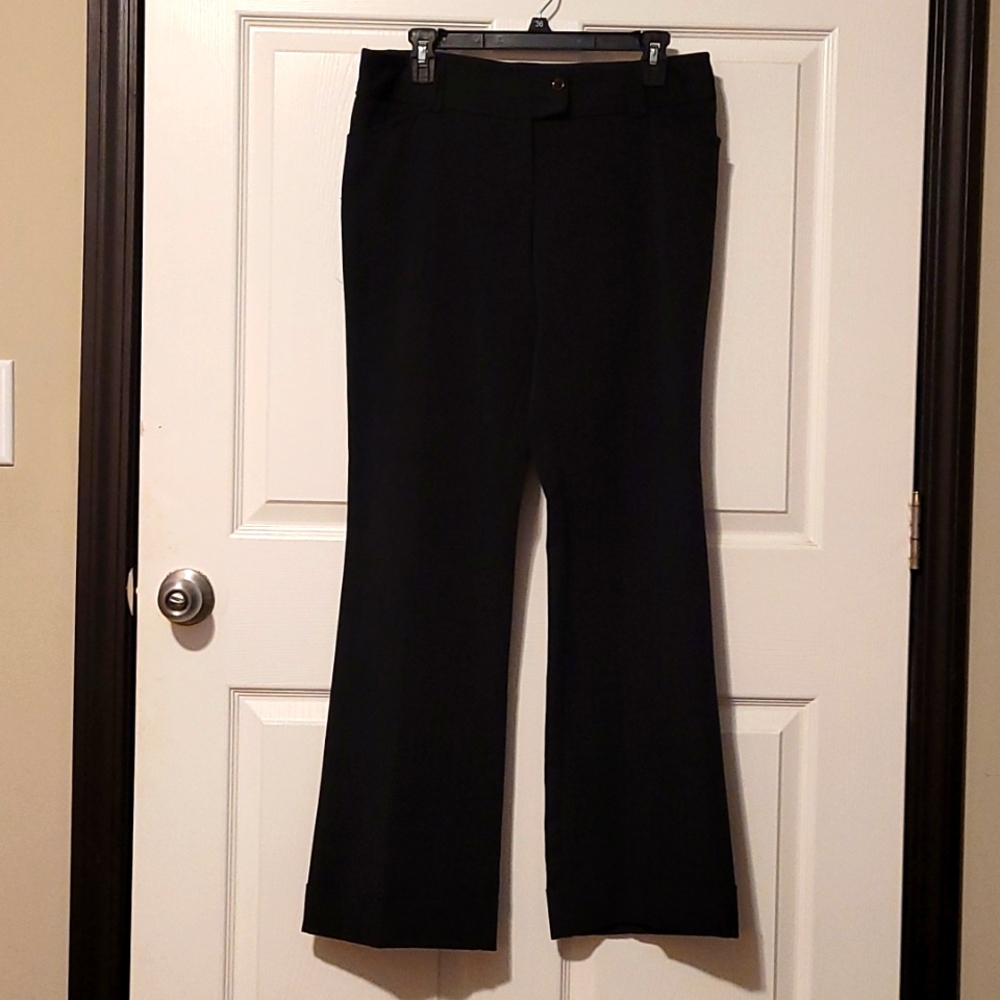 Black Dress Pants